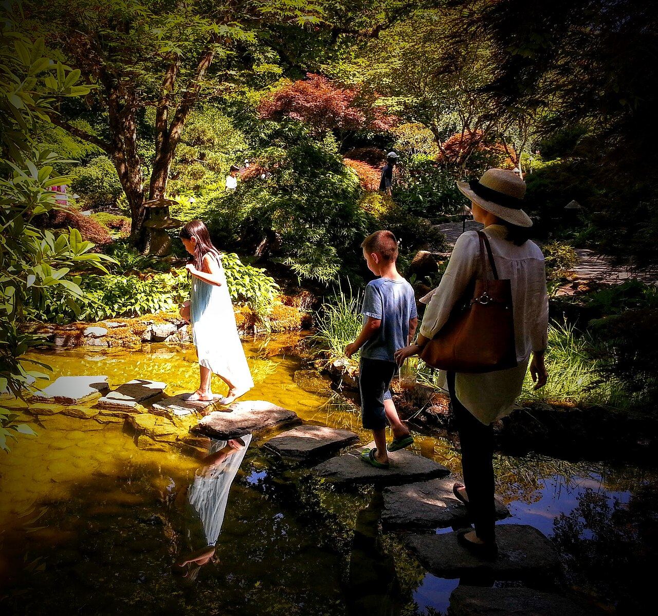 Butchart Gardens 1